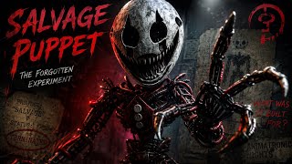 Celebrity THE FORGOTTEN ERROR! 🔇💀 | The True Story of the Salvage Puppet (FNAF Fan Lore) Net Worth