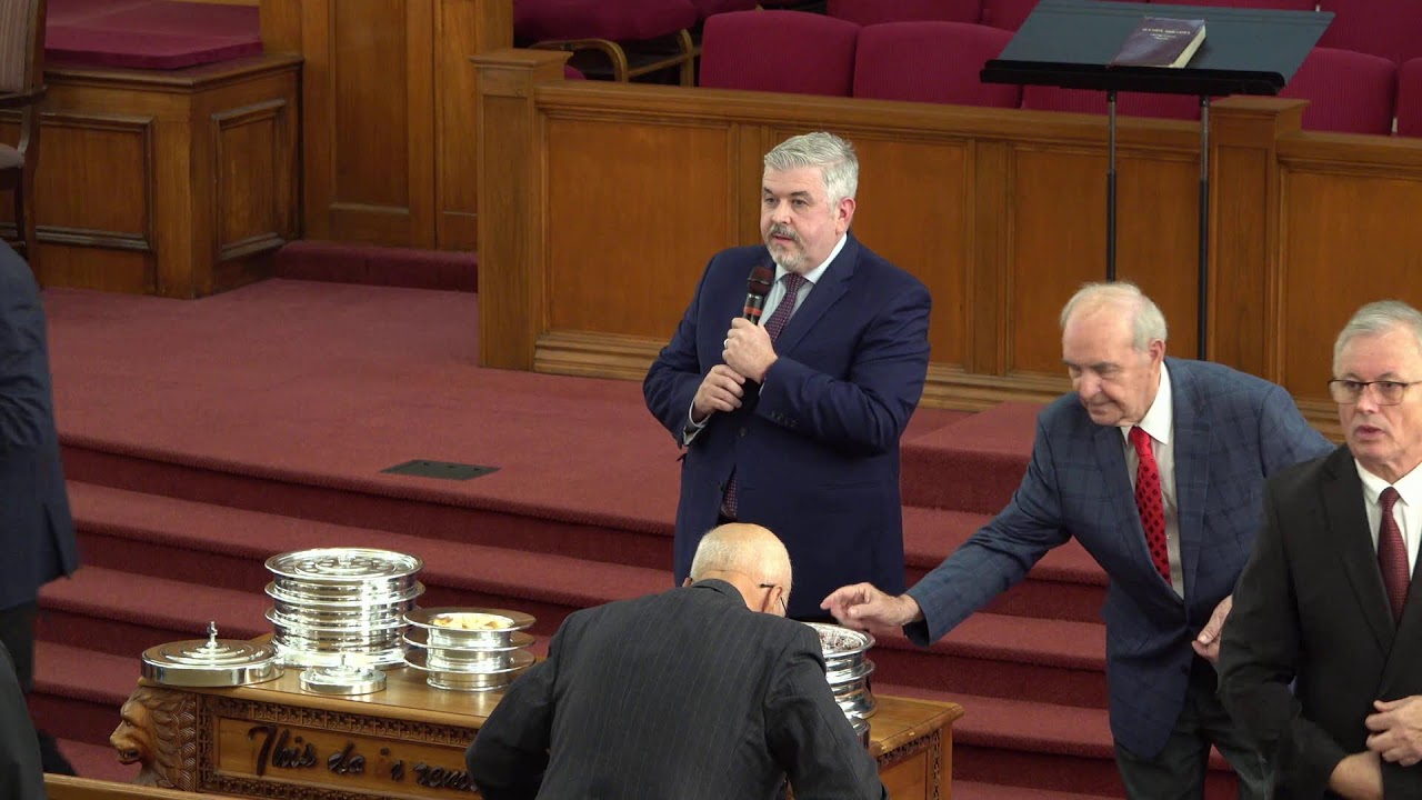 Sunday Morning Service 3/01/26