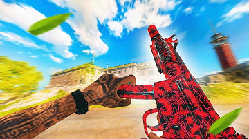 Goodbye SUPERI 46, Hello OG MP5 META ON REBIRTH ISLAND🏝️😍