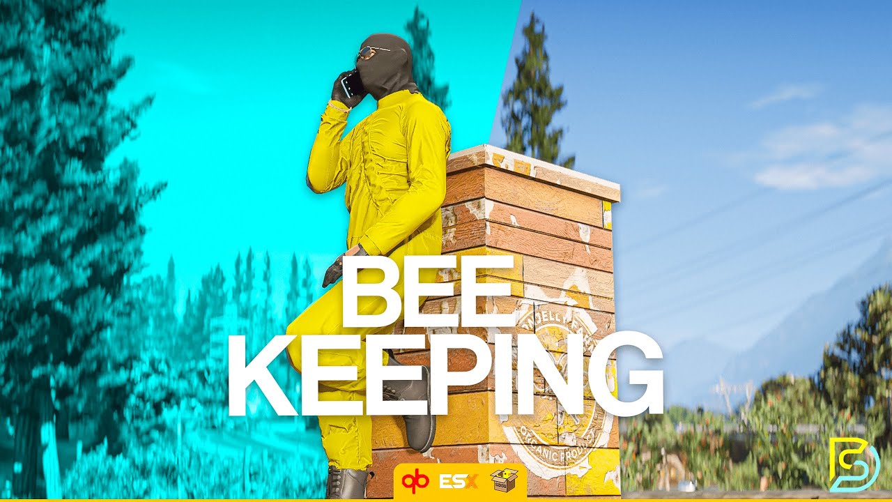 Beekeeping — Full Showcase