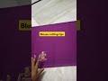 Blouse cutting tips @JJbujjimatailoring143 DM 7339637985