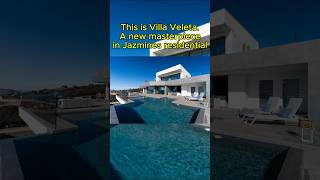 New‑Build Luxury Villa in Jazmines, Cumbre del Sol – 4 Beds, Infinity Pool, Sea Views | SpainDreams