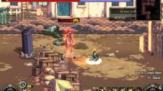 [DFO] North Myre's hell mode boss