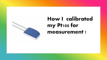 Calibrating a PT100 Sensor | LabVIEW Formula Node Implementation
