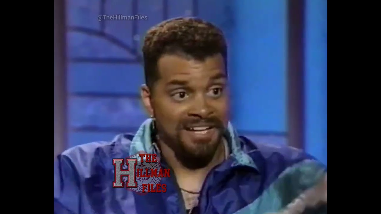90's Actress, Bodybuilder, and Sinbad's Fitness Coach, "Pillow"! (A Different World)
