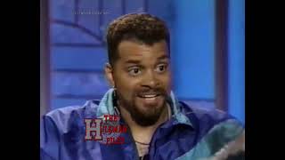 90's Actress, Bodybuilder, and Sinbad's Fitness Coach, "Pillow"! (A Different World)
