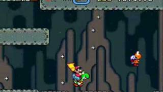 Super Mario World  13 Mario And Yoshi Dinomic Duo