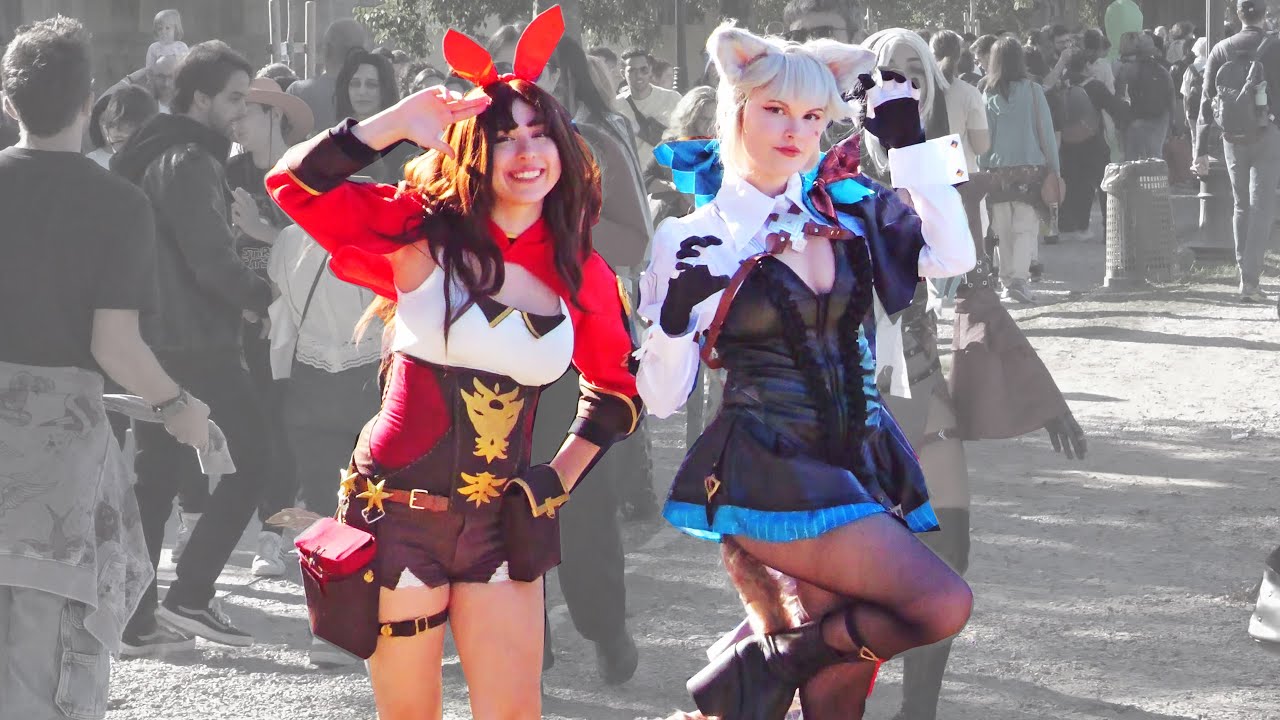 Lucca Comics and Games 2024 | Cosplay