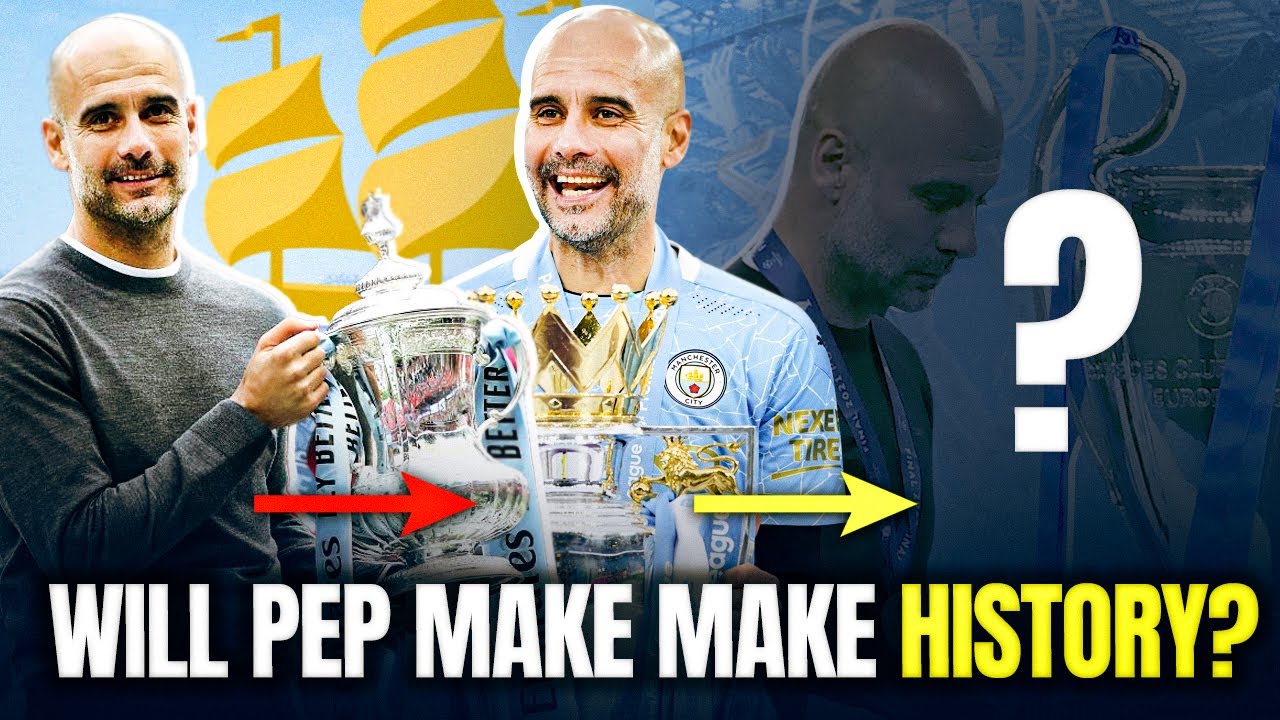 Manchester City: Chasing History with Treble Dreams