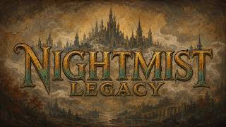 Nightmist Legacy - Open Beta Trailer