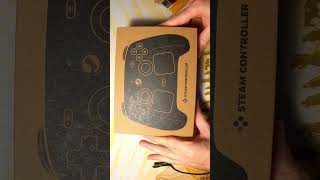 Steam Controller Unboxing ASMR