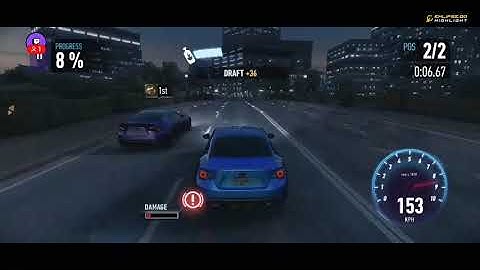 Turbocharged Thrills - NEED FOR SPEED NO LIMITS CHAPTER 1