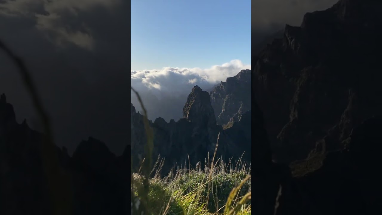 the most epic hike in madeira 