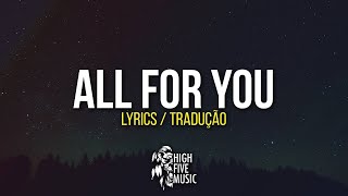 Samyorai & Jakblauz - All For You (Lyrics/Tradução)