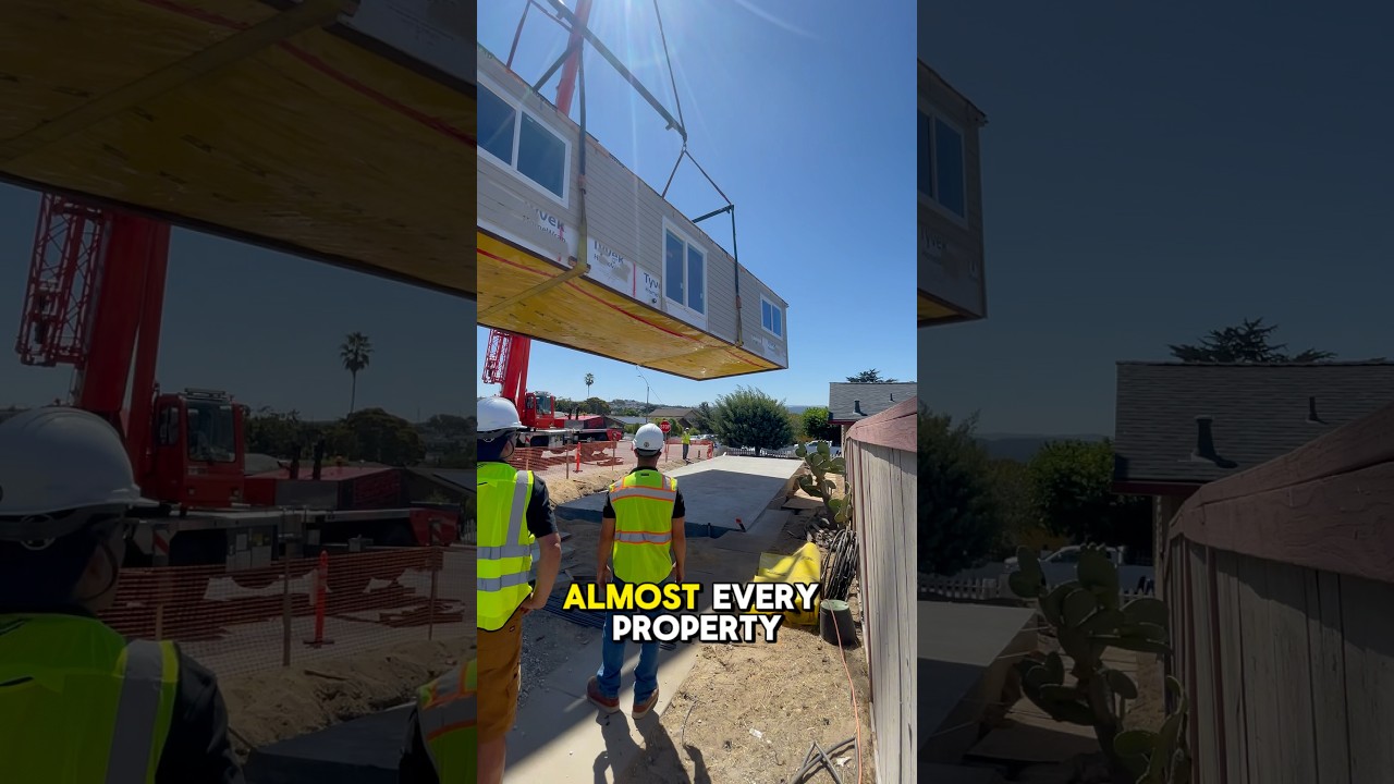 Would you live in a modular home? 🏡 