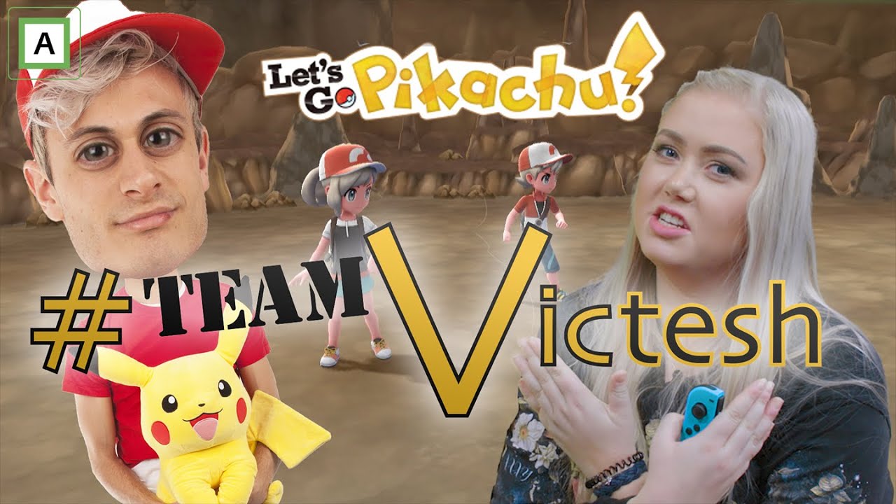 agnetesh hjelper til let go pikachu 2 youtube agnetesh hjelper til let go pikachu 2 youtube