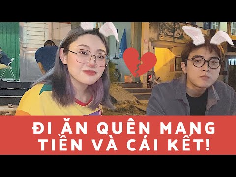 Giả Vờ Quên Mang Tiền Thử Lòng Bạn Bè Và Cái Kết 😑 LUONG MINH TRANG Official