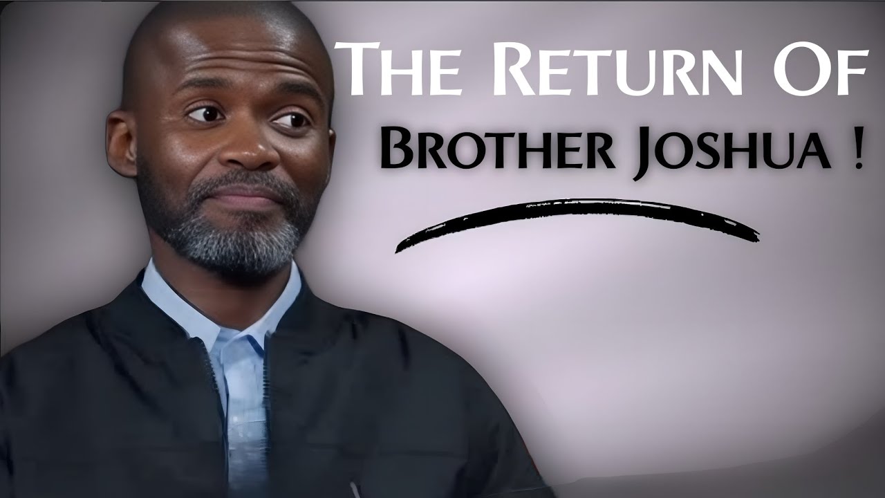 The Story Of Brother Joshua : The Man Who Deceived The World With A ...