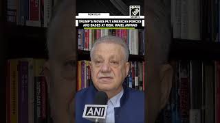 Foreign expert Waiel Awwad warns Trump risks American Marines and 13 bases in Iran West Asia war