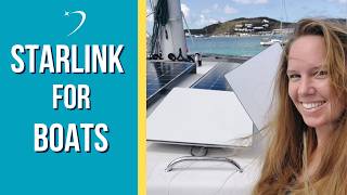 Starlink For Boats Made Easy! Plans, Dishes & What it Costs in 2026