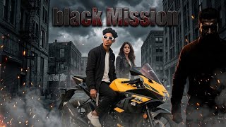 'Black Mission' Is Loading...😎 Rap Song. Milon On Mafiya. 