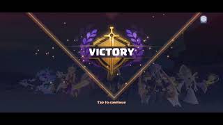 44-50 FINAL BOSS!! - Valor Legends