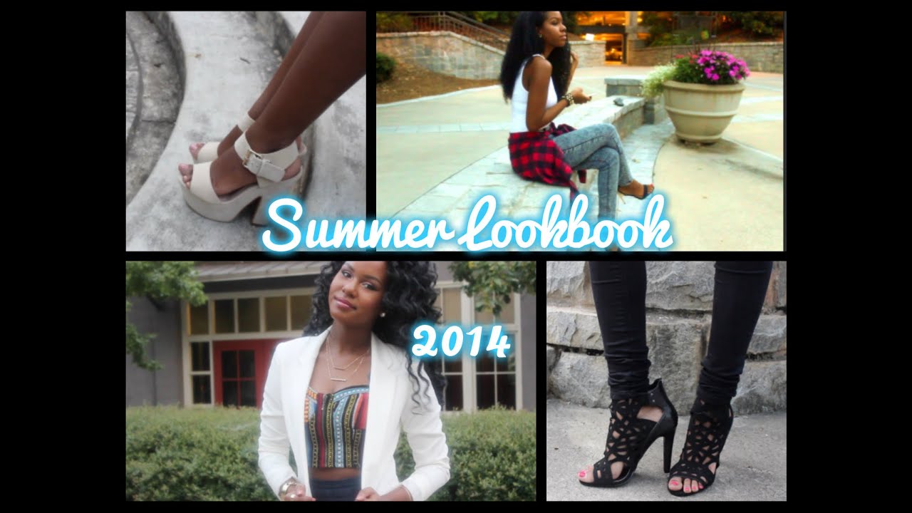 Summer Lookbook 2014
