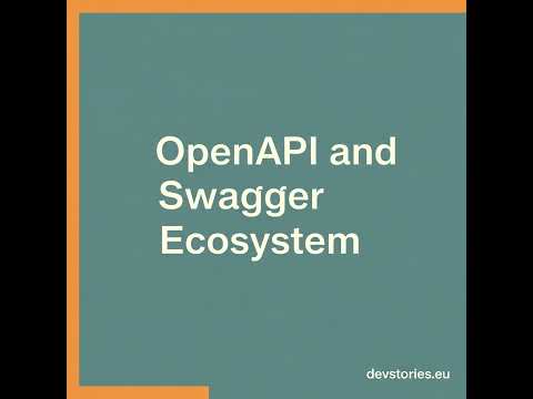 OpenAPI and Swagger Ecosystem · 6/19 · Dynamic Endpoints with Parameters