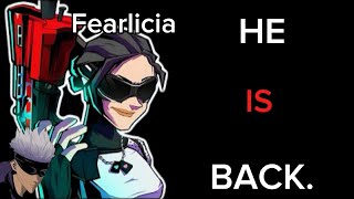 I BROUGHT FE4RLESS BACK FOR FORTNITE OG DUOS!