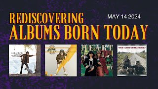 On This Day: The Stories of Albums Released in the Past! 05/14/2024