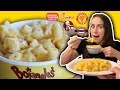 Eating only mac n cheese for 24 hours   top 10 ranked