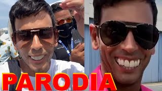 Tito el Bambino está teniendo problema con sus dientes