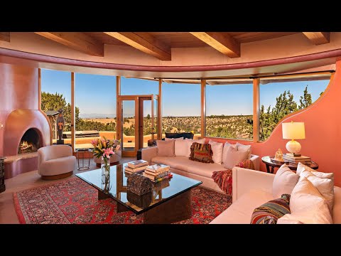 2 Brass Horse Road, Santa Fe, NM home video tour