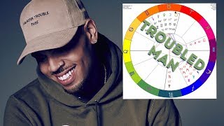 Chris Brown Birth Chart Interpretation
