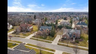 870 Loggers Cir - Amazing Rochester, Mi Home