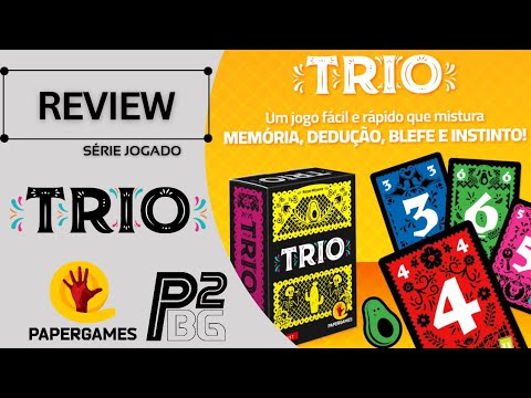 Jogo Trio