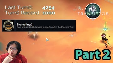 Recursion | Transistor [Part 2]