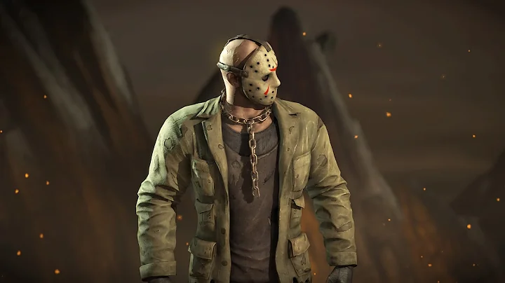 Jason (Unstoppable) - Klassic Tower (Very Hard) - ...