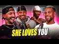She hates you if she does this  when women love you  ear stuff  sergio talks podcast 70