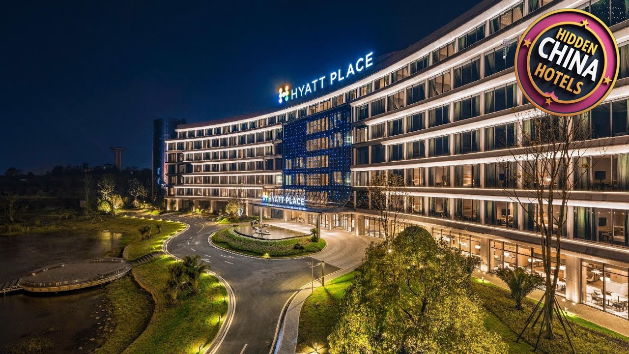 Hyatt Place Changsha Airport | Changsha, China | Hotel Review ⭐