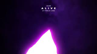 ALOK - ALIVE (ORIGINAL MIX) TOP MUSIC WORD