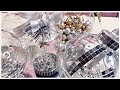 DIY Glam Christmas Tree Ornaments - CHRISTMAS 2022