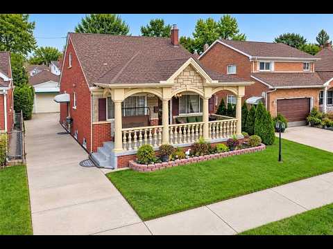 5430 Chase Road, Dearborn, MI home video tour