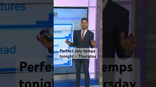Warm temps for your mid-week forecast | Full forecast on Krem.com/weather