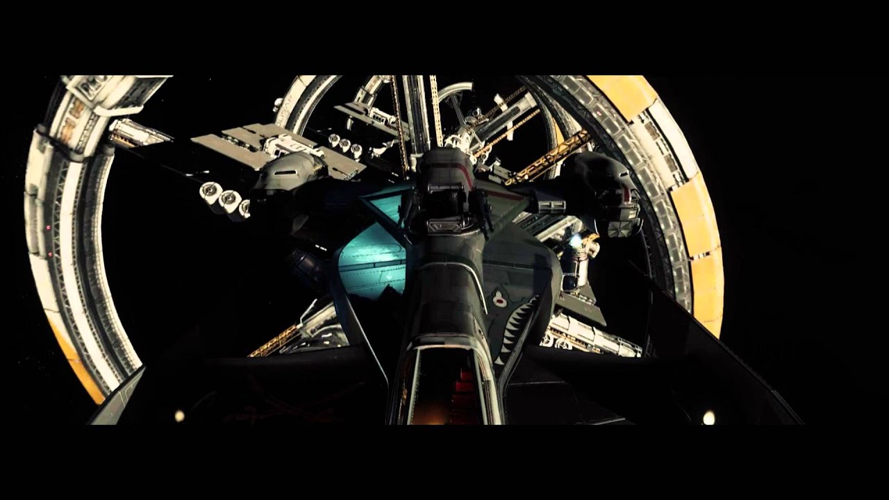 One Session In Star Citizen Trailer Youtube