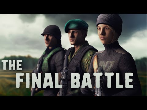 THE FINAL BATTLE - DayZ Series - Episode 15 (Part 2/2)