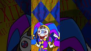 POMNI 👿 EVIL TWIN SISTER - THE AMAZING DIGITAL CIRCUS (TADC) | DuckyOMG