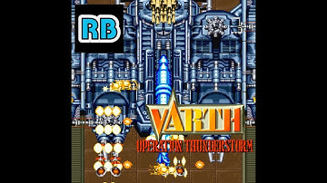 1992 [60fps] Varth 2Players ALL