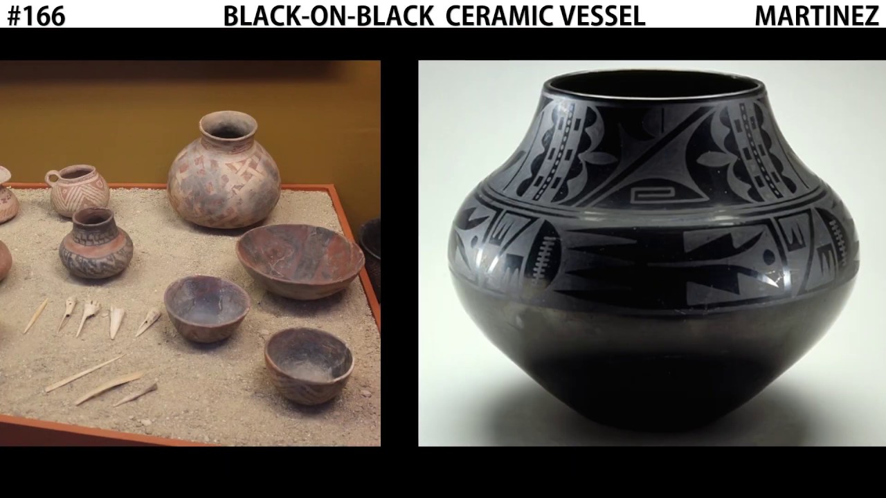 BlackonBlack Ceramic Vessel YouTube