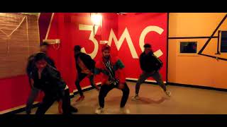 WOAH ||Krypto9095 FT. D3mstreet || Dance Cover || 3MC Resimi